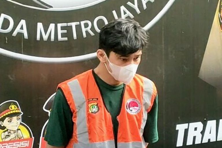 Aktor Revaldo Fifaldi Kembali Diamankan Polisi atas Dugaan Penyalahgunaan Narkoba