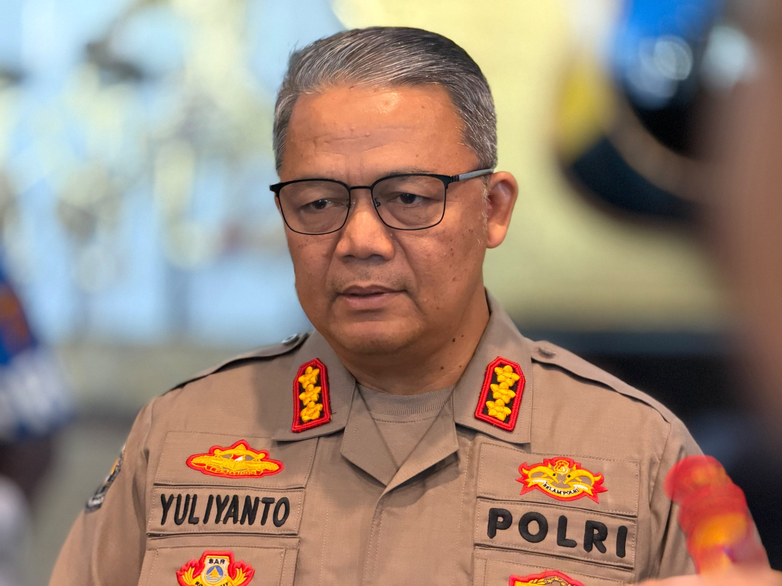 Polda Jateng Ingatkan: Aspirasi Mahasiswa Harus Damai, Bertanggung Jawab, dan Tidak Melanggar Hukum