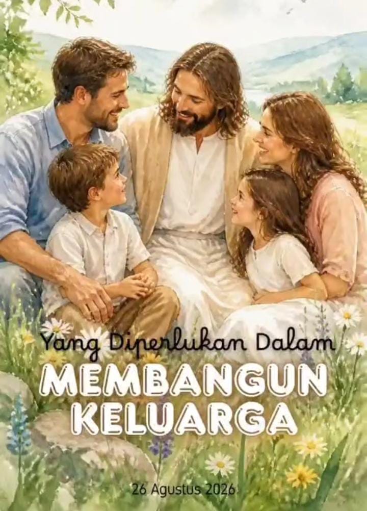 Yang Diperlukan dalam Membangun Keluarga yang Kuat dan Bahagia