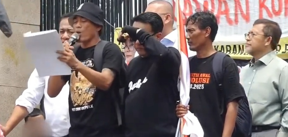 Tekanan Massa AMPB Berbuah Hasil: RUU Perampasan Aset Ditarget Sahkan 15 Desember 2026