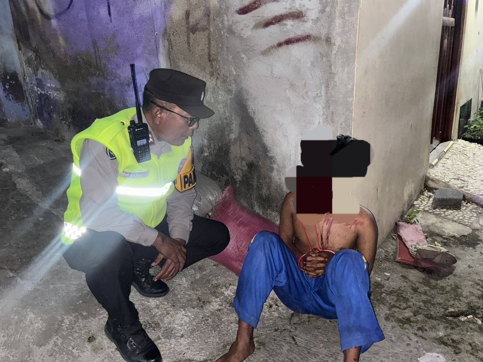 Pemuda 20 Tahun Diamankan Diduga Curi Rumah di Jebres, Polisi Imbau Jangan Main Hakim Sendiri
