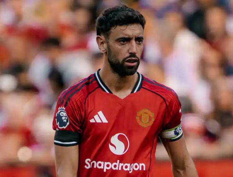 Bruno Fernandes Sabet PFA Player of the Year, Pecahkan Rekor Assist Premier League
