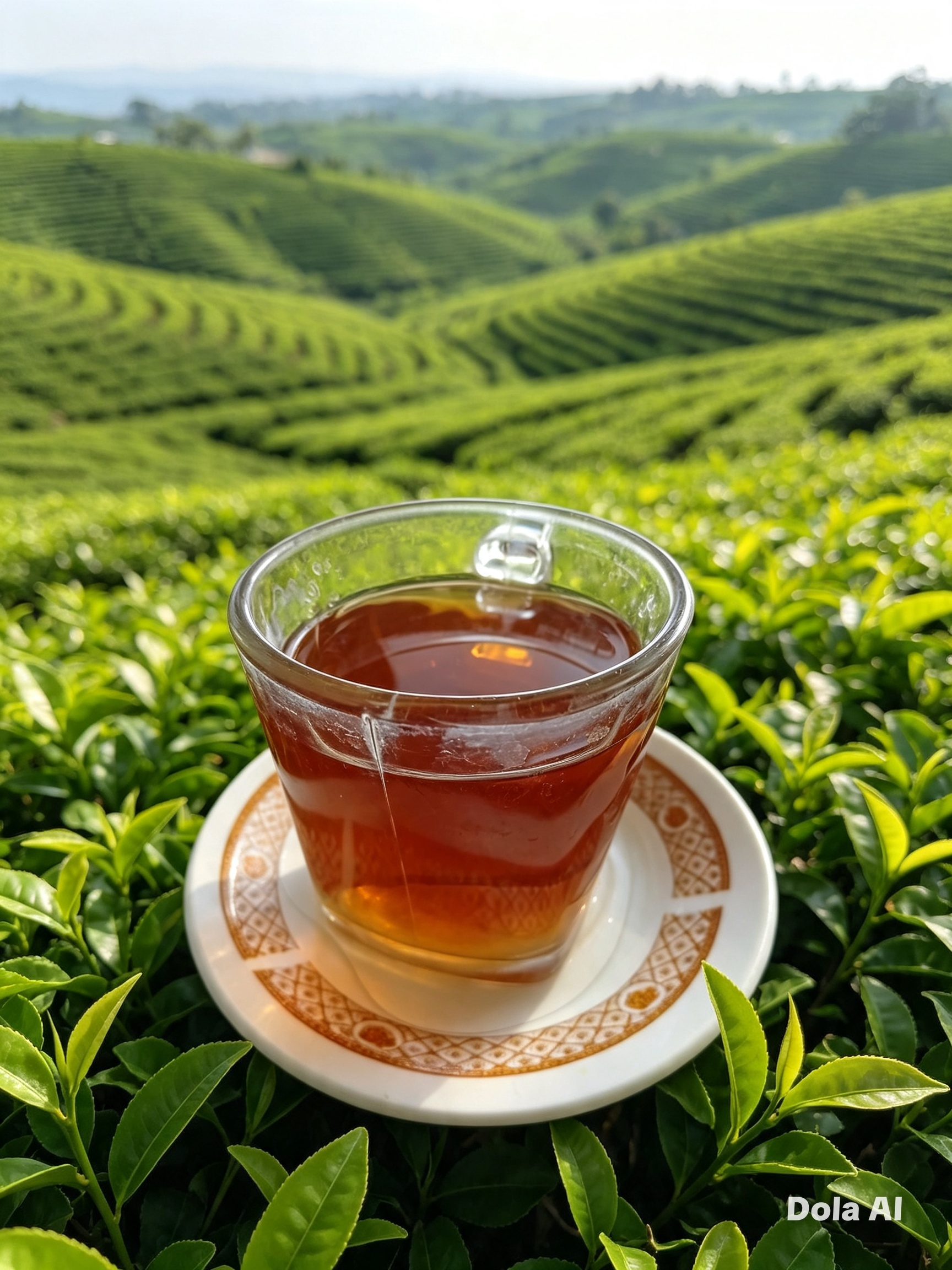 Teh: Minuman Kuno yang Menjaga Keseimbangan Kehidupan Modern
