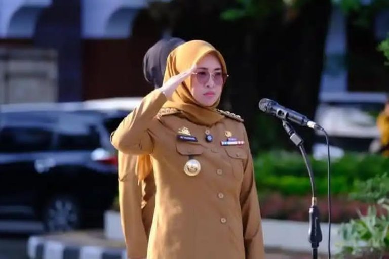 Bupati Gowa Sitti Husniah Talenrang Resmi Ditetapkan Tersangka Korupsi & Pemerasan