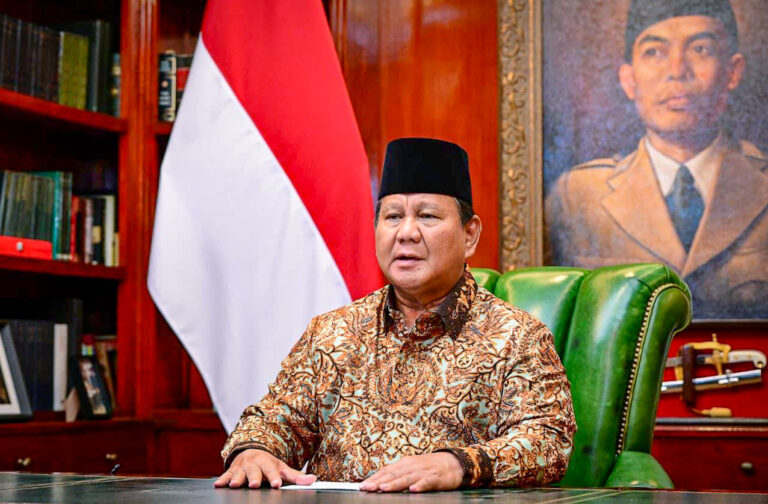 Presiden Prabowo Berduka atas Wafatnya Guruh Soekarnoputra, Seniman Besar sekaligus Tokoh Bangsa