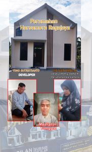 Developer Harsamora & Arraya Nanggerang Diduga Wanprestasi, Pembayaran Kontraktor Menggantung Bertahun-Tahun Kini Masuk Polisi