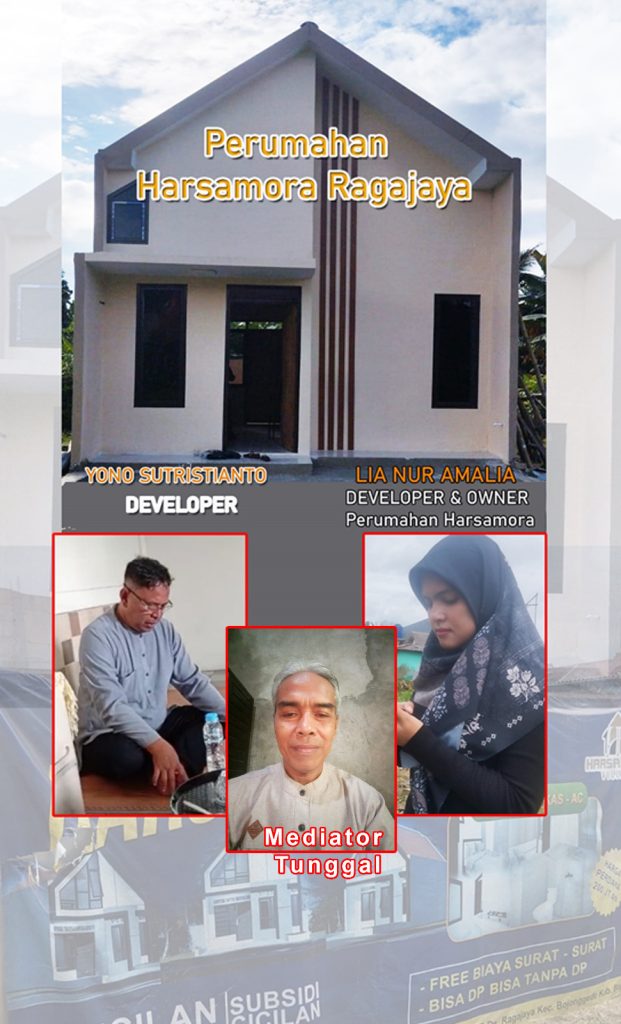 Developer Harsamora & Arraya Nanggerang Diduga Wanprestasi, Pembayaran Kontraktor Menggantung Bertahun-Tahun Kini Masuk Polisi