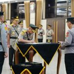 Penyegaran Pucuk Pimpinan: Kapolri Pimpin Sertijab Sejumlah Pejabat Strategis Polri