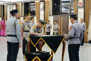 Penyegaran Pucuk Pimpinan: Kapolri Pimpin Sertijab Sejumlah Pejabat Strategis Polri