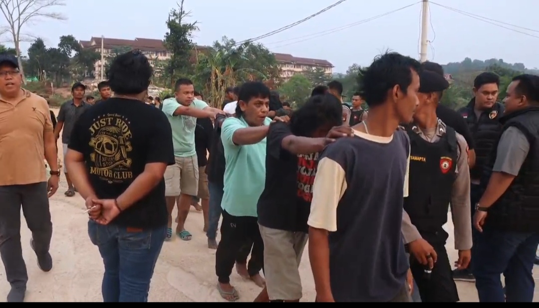 Belum Selesai di Tingkat Kabupaten, Kasus PHK PT CSS Lingga Dilimpahkan ke Pengawas Tenaga Kerja Provinsi Kepri