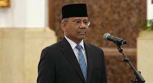 Suahasil Nazara Jadi Menteri Keuangan Baru, Ini Profil dan Rekam Jejaknya