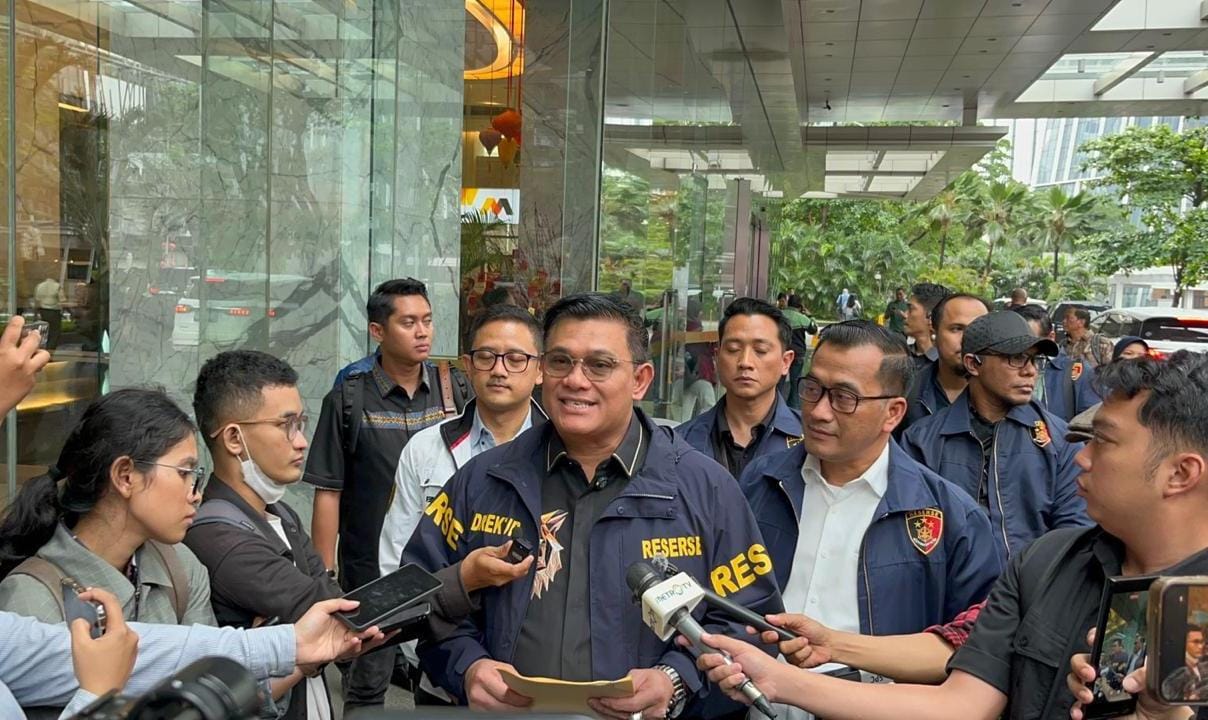 Dittipideksus Bareskrim Bongkar Dugaan Manipulasi IPO PT MML, Rp97 Miliar Ditarik Pasar