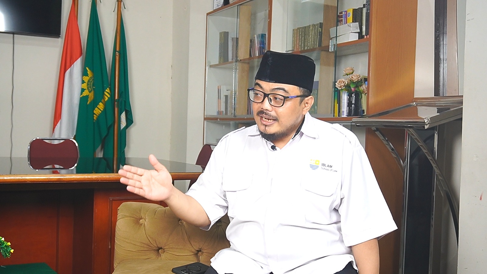 Dr. Marjan Miharja: Selesaikan Konflik Lintas Agama Lewat Mediasi, Bukan Pengadilan