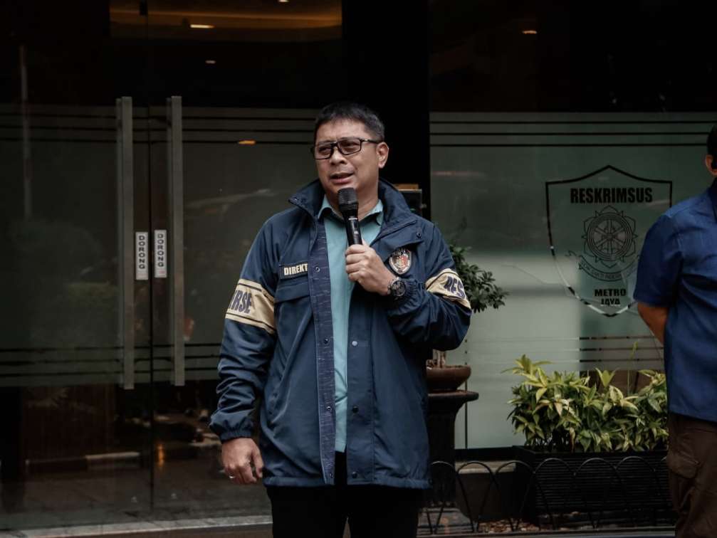 Bongkar Dugaan Korupsi Rp37,35 Miliar, Polda Metro Jaya Geledah 9 Lokasi