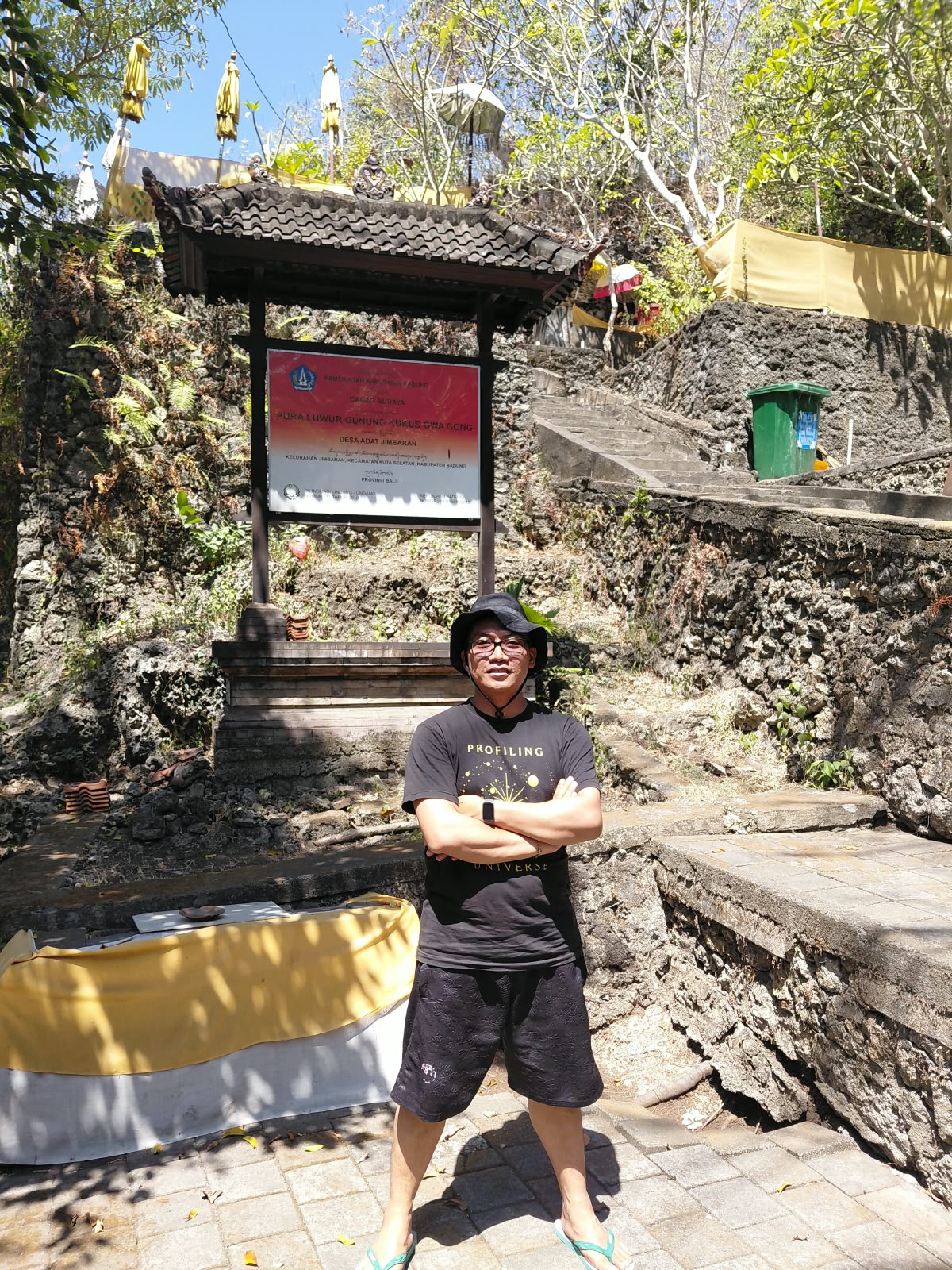 Pura Luwur Gunung Kukus Gwa Gong: Harmoni Alam, Seni, dan Warisan Leluhur Bali
