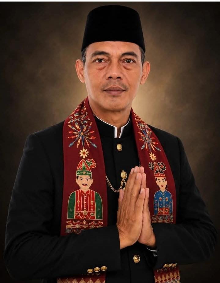 H. Toni: Abdul Darip, Amanah Besar untuk Kemajuan Sriamur