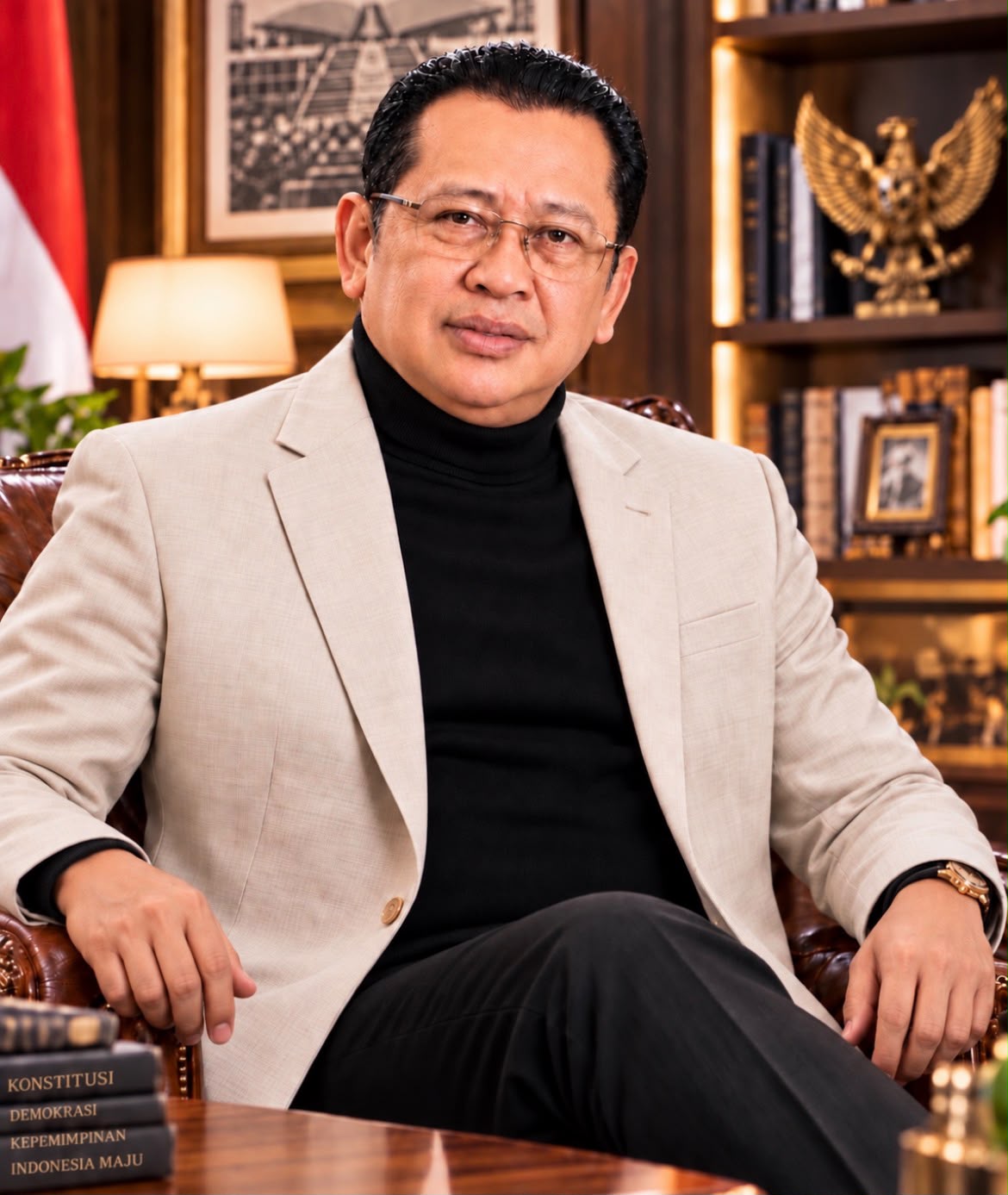Bamsoet: Konsolidasi Moneter-Fiskal Harus Selamatkan Sektor Riel yang Tertekan