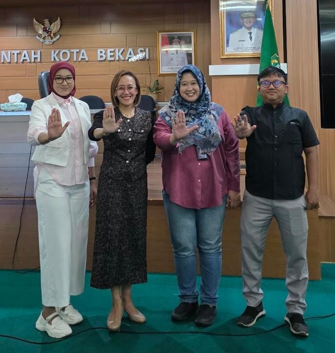 Perkuat Sinergi Lintas Sektor, Pemkot Bekasi Gelar Bimtek Konvensi Hak Anak Wujudkan Kota Layak Anak