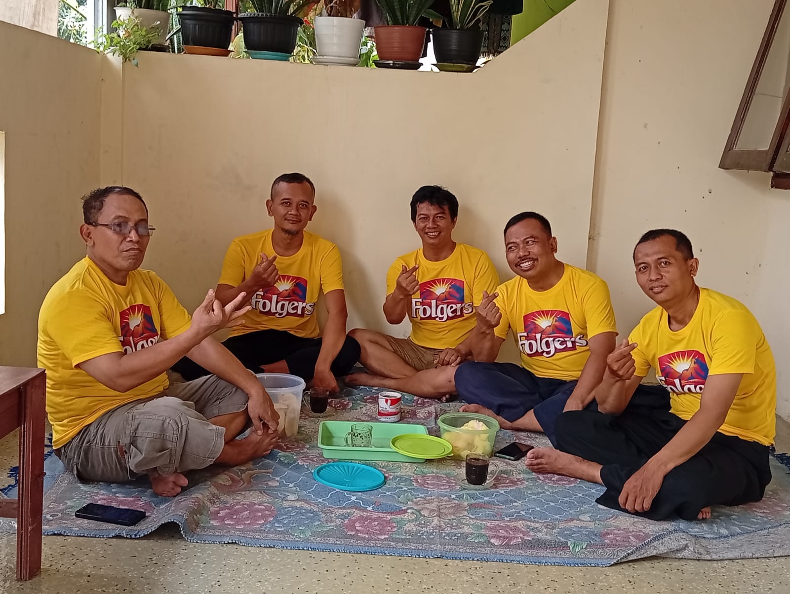 Folgers Cibarusah: Kemitraan Sewa Produk, Pendapatan Fleksibel Harian–Bulanan