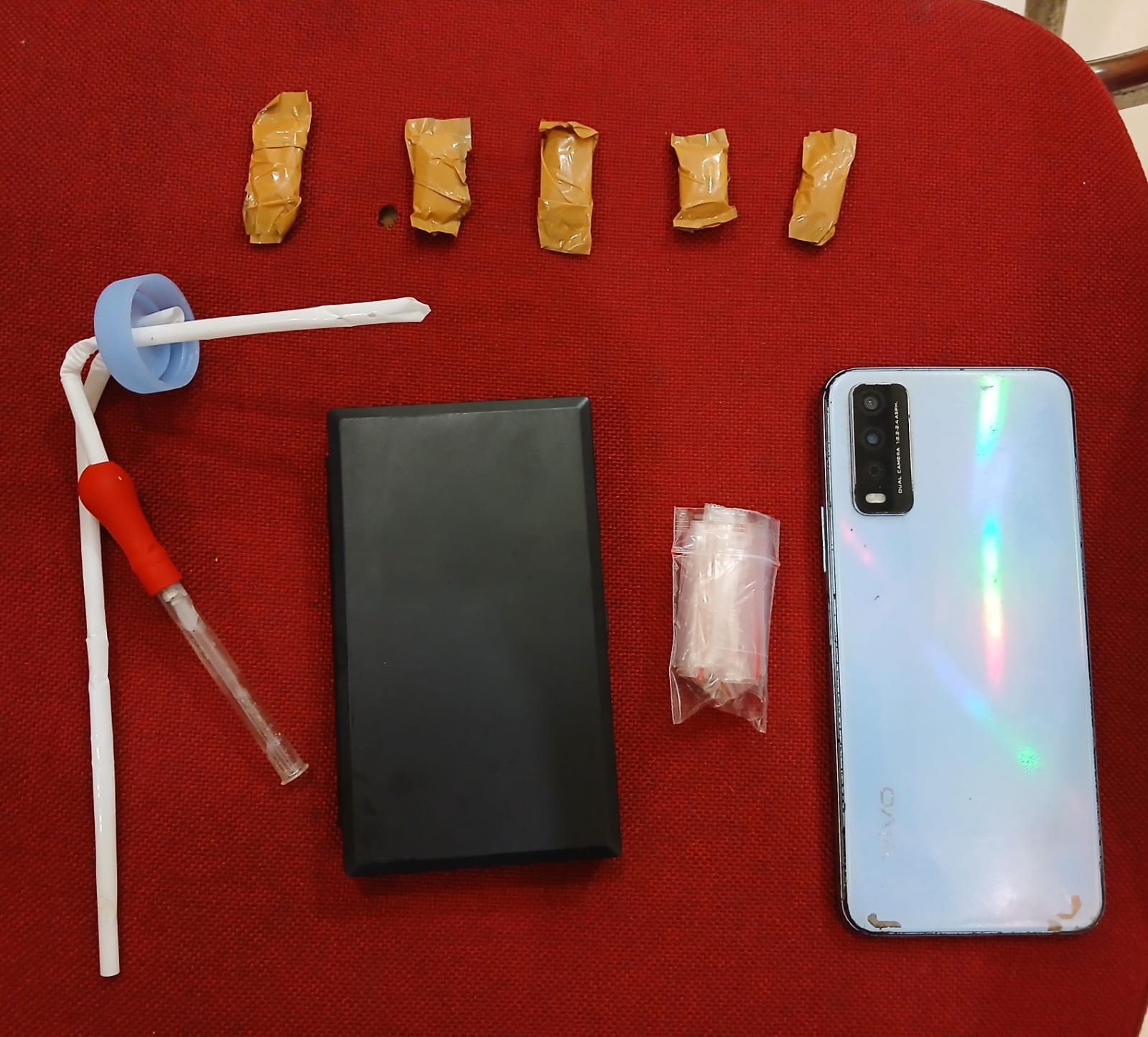 9 Paket Sabu Diamankan, Dua Pengedar di Sukoharjo–Karanganyar Ditangkap