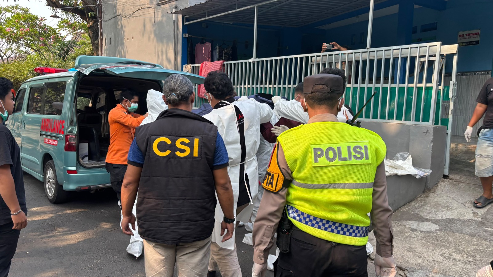Ditemukan Meninggal di Kamar Kos Kestalan, Polisi: Tak Ada Tanda Kekerasan