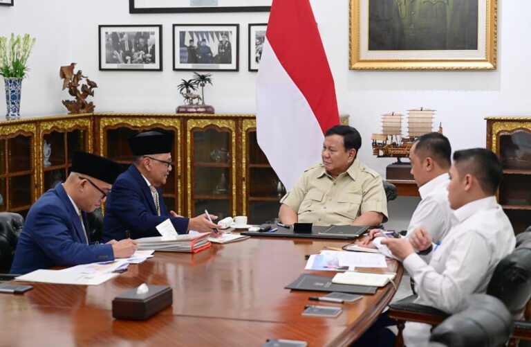 Antrean Haji Turun Jadi 14 Tahun, Hasil Validasi 5,7 Juta Data & Arahan Presiden Prabowo