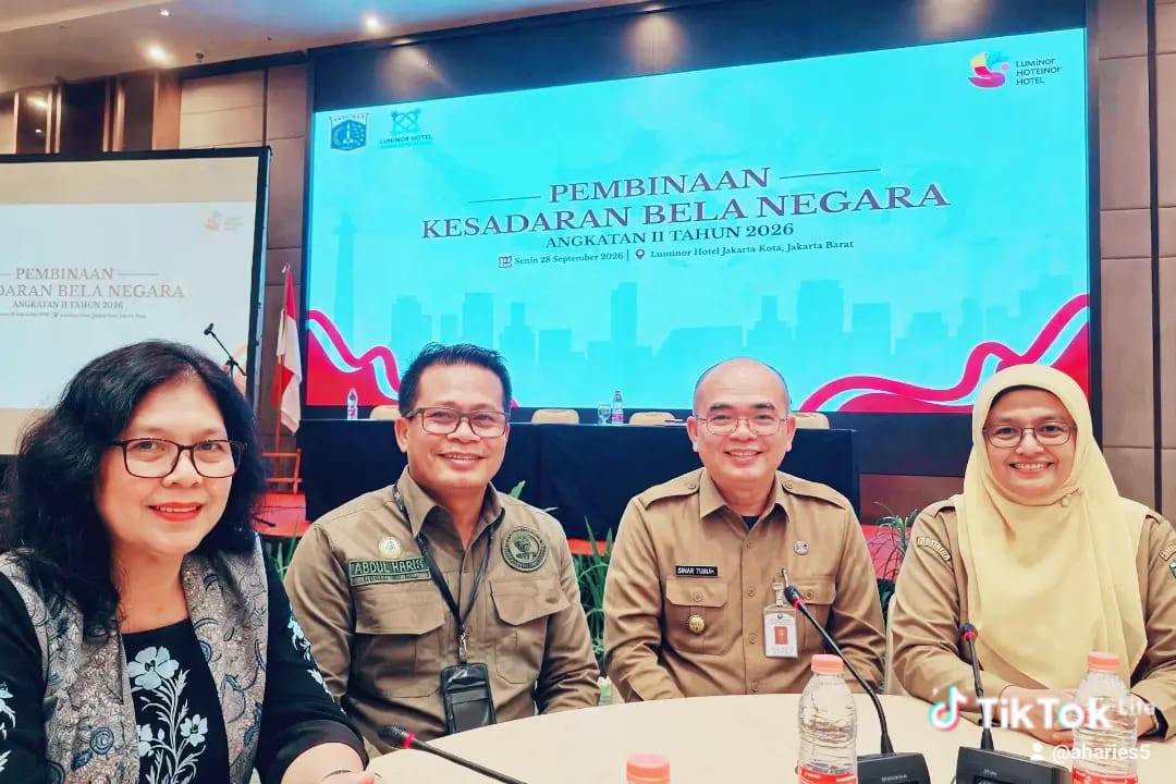 PJPI Tegaskan: Bela Negara Insan Pers -Profesionalisme, Kebenaran, & Pengawal Persatuan Bangsa