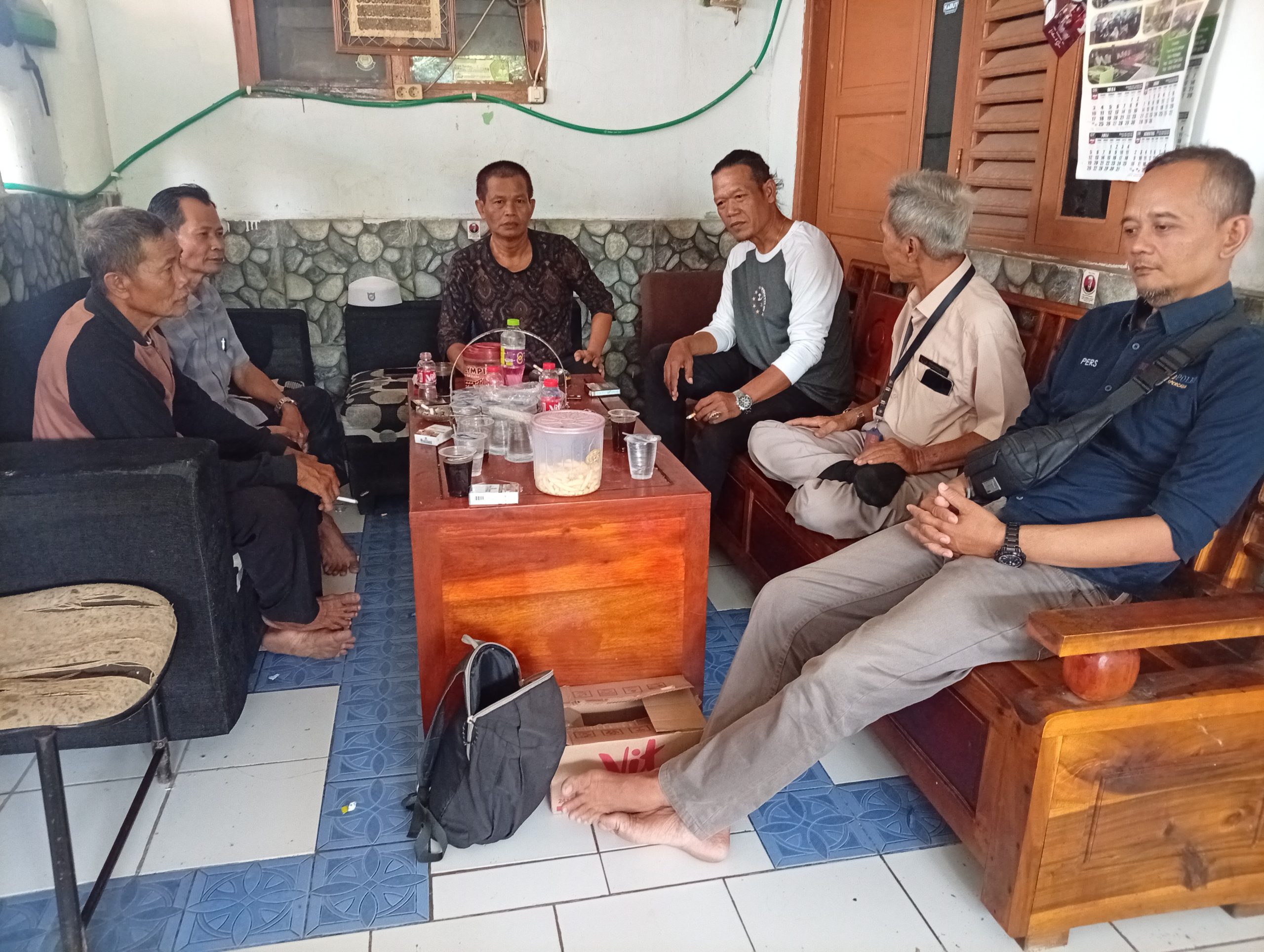 H. Yusuf Mulyadi, S.Pd.I., M.Si. Resmi Terpilih Sebagai Kepala Desa Nagasari: Siap Mengabdi, Membangun, dan Mensejahterakan Rakyat