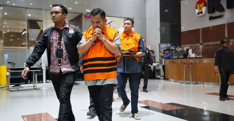 KPK Bergerak Cepat: Rumah Dirjen ATR/BPN Digeledah, Jejak Suap HGB Terus Dibongkar