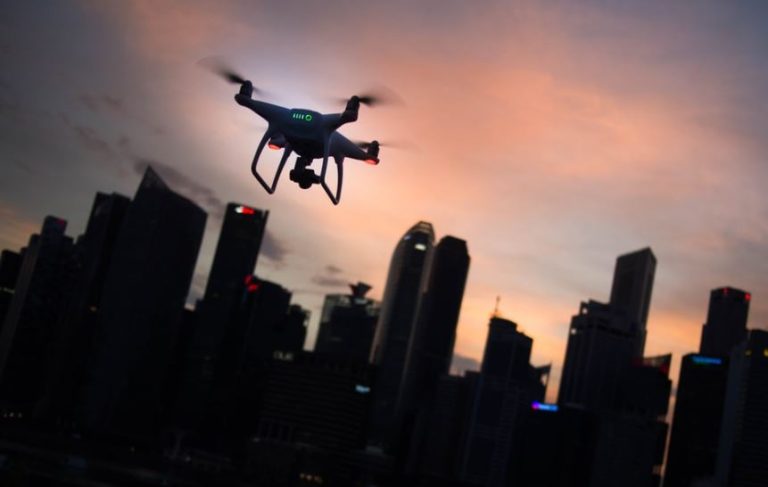 Pakai Drone Pantau Parkir Liar, Ditlantas Polda Metro Jaya Bidik Tertib Lalu Lintas Jakarta 2028