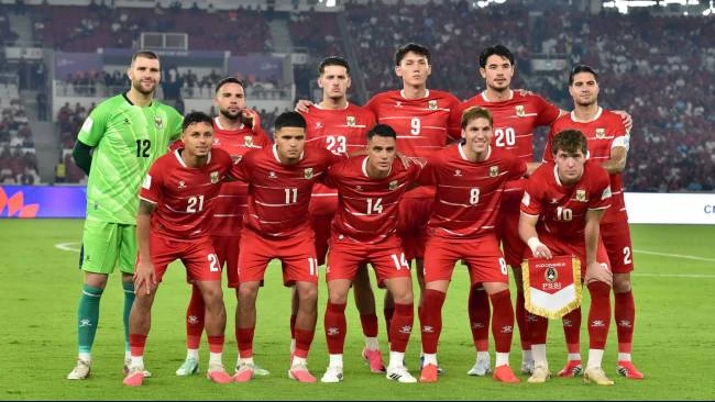 Juara Piala ASEAN, Timnas Indonesia Naik ke Peringkat 117 Dunia