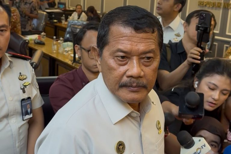 Fasilitas Mewah di Lapas Cibinong Terbongkar, Dirjen PAS Mashudi Mundur Sebagai Bentuk Tanggung Jawab Moral