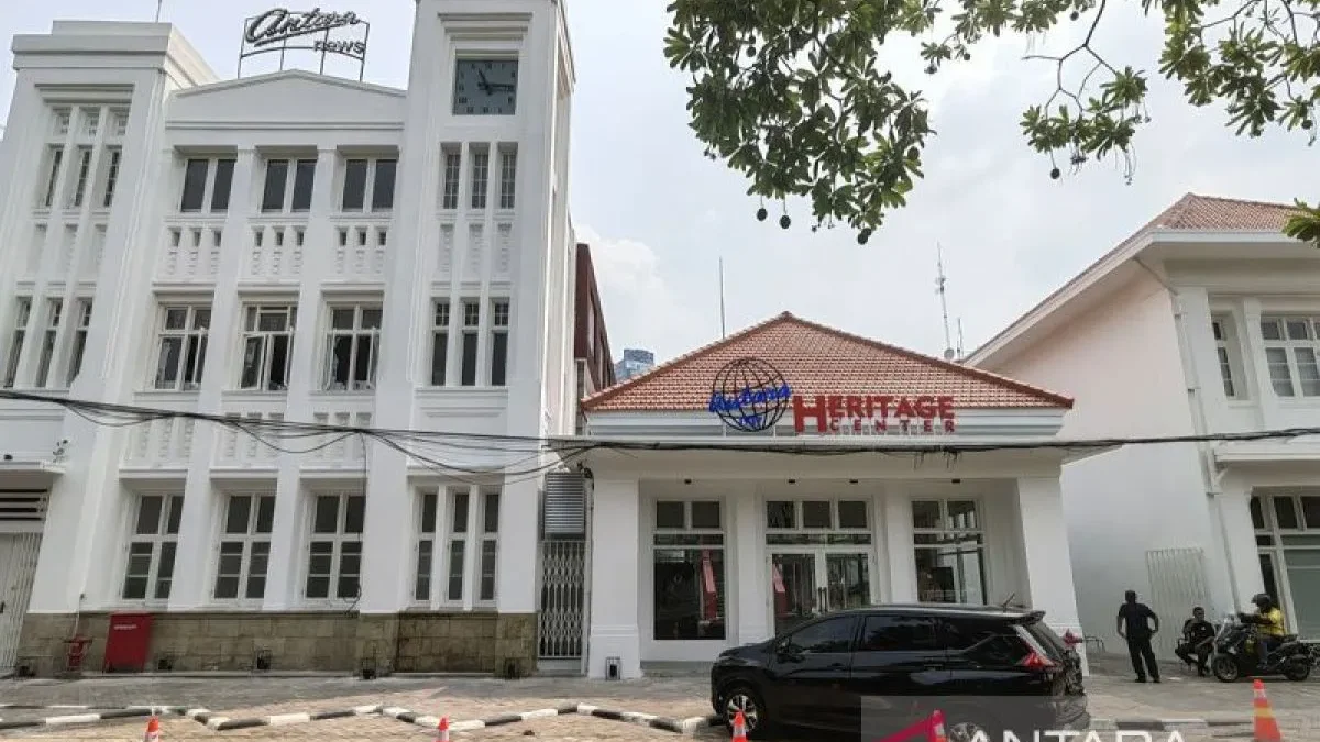 Mendadak! Abdul Hakim Jabat Dirut ANTARA, Benny Butar-Butar Tergeser