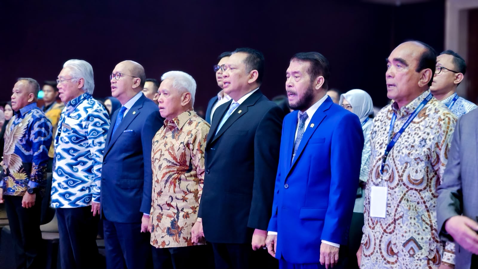 Bamsoet: Kolaborasi Danantara–Swasta Kunci Capai Pertumbuhan 8 Persen