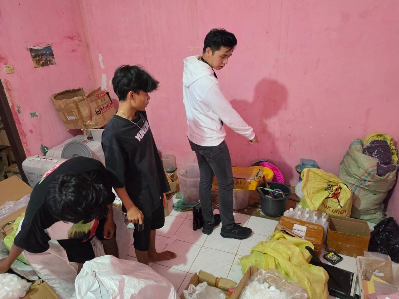 Dittipideksus Bareskrim Bongkar Pemalsuan Sirup Apialys, Berkas Tersangka P-21