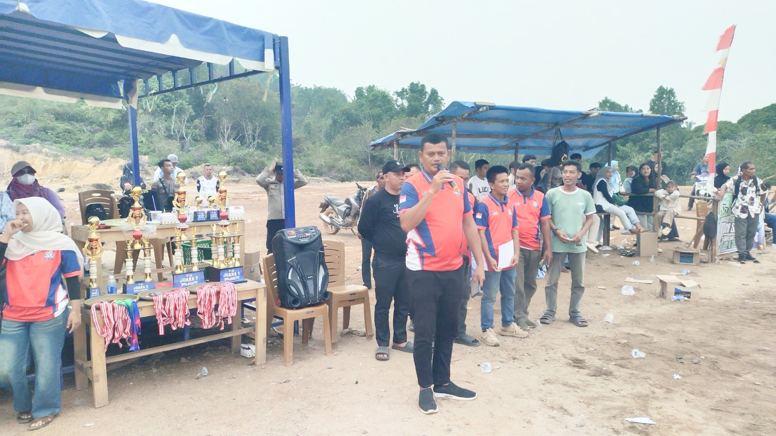 Penuh Semangat, Turnamen Mini Soccer Tanjung Irat 2026 Resmi Ditutup