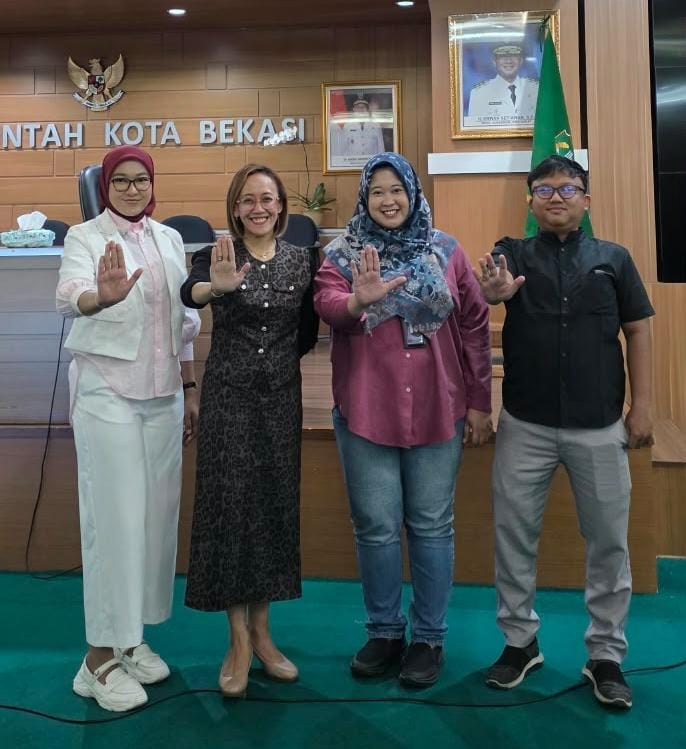 PUSPAGA & UPTD PPA Kota Bekasi Dampingi Korban Dugaan Kekerasan di Lingkungan Pesantren