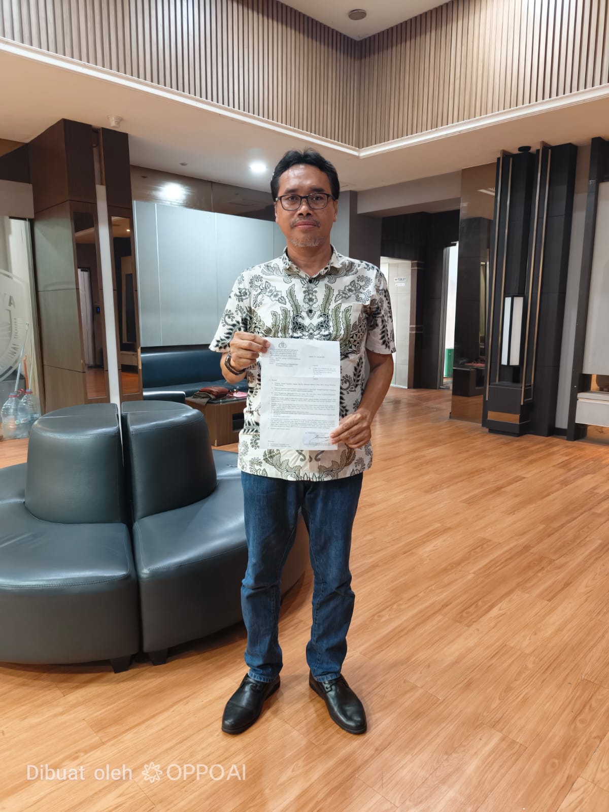 Cari Kepastian Hukum, Ferry Yuli Irawan Apresiasi Gelar Perkara Khusus Polda Metro Jaya