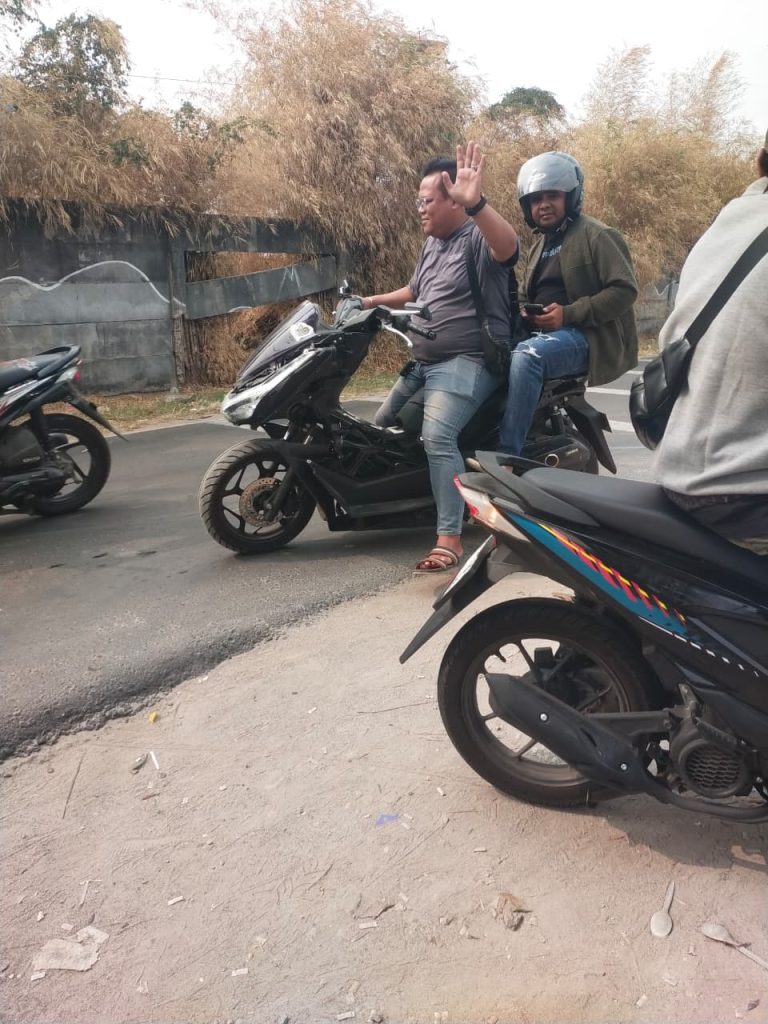 Berulah di Jalan & Intimidasi Wartawan, Sekelompok Matel di Kalideres Terbongkar