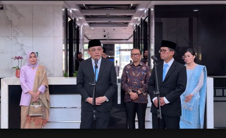 Prabowo Lantik 17 Pejabat Strategis – Dua Wamenkeu Baru, Kabinet Merah Putih Reshuffle Ketujuh